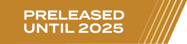 Preleased Until 2025